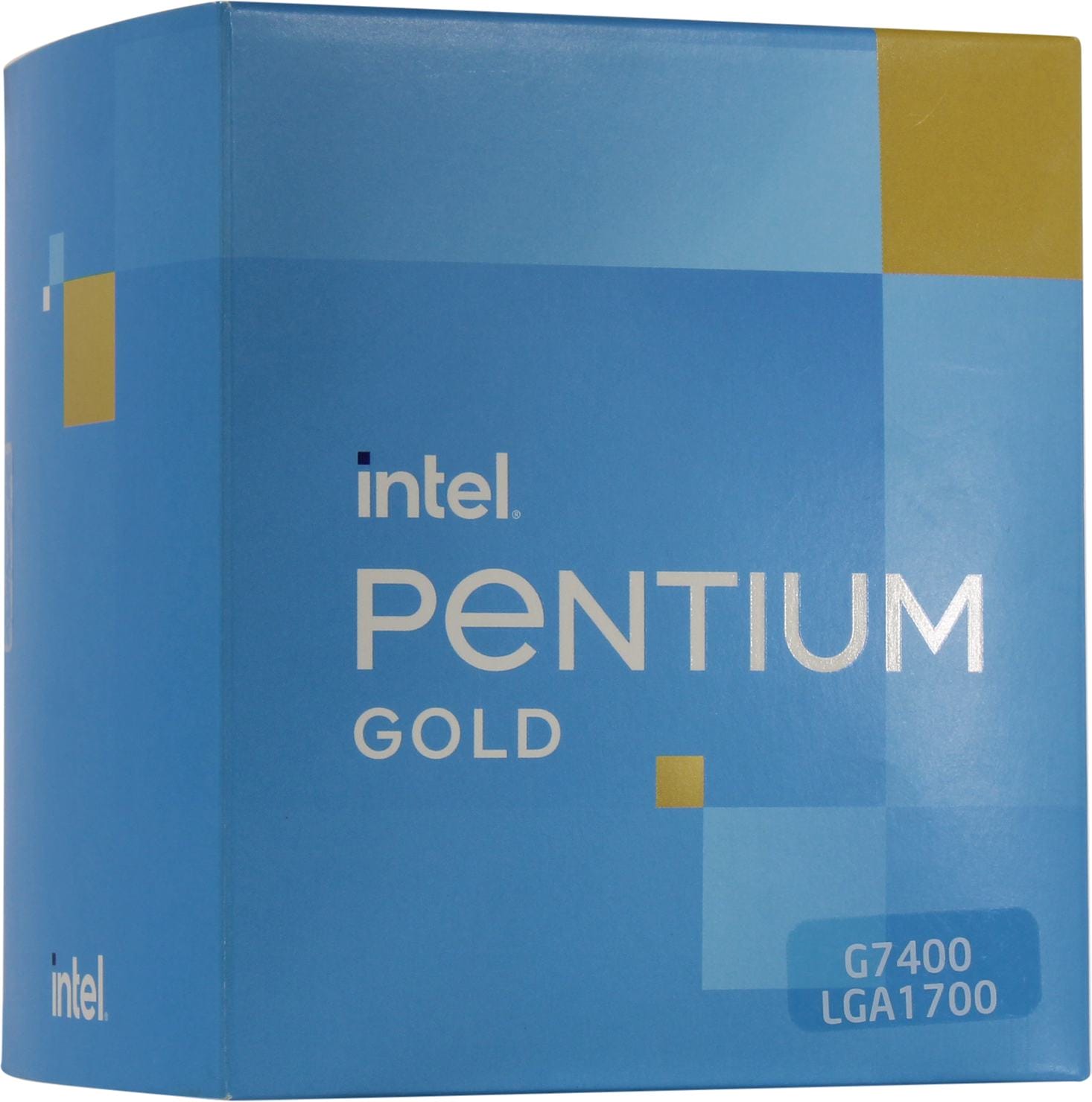 Процессор Intel Pentium Gold G7400 Box (BX80715G7400)