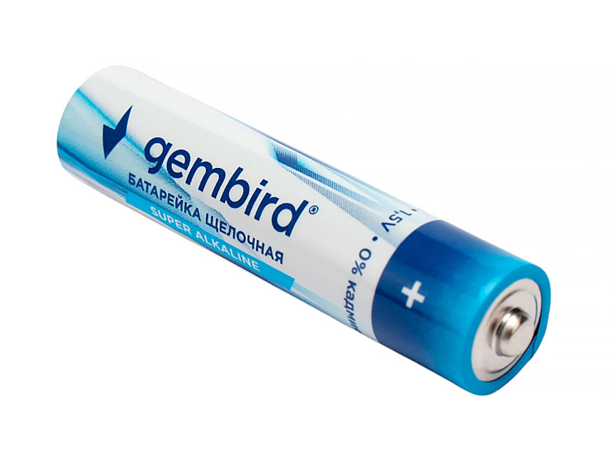 Батарейки Gembird GB-LR03-20B AAA  20шт