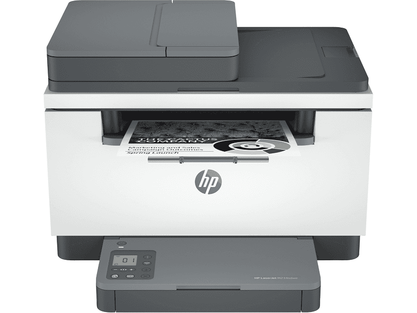 Многофункциональное устройство HP LaserJet M234sdwe (6GX01E)