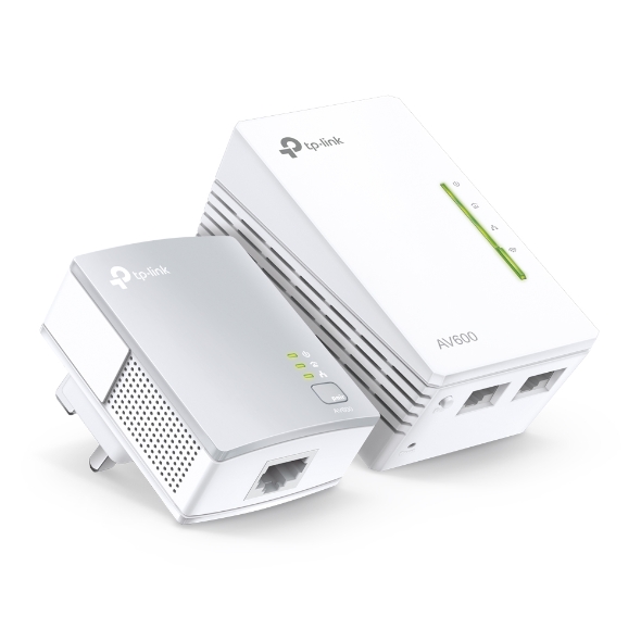 Powerline TP-Link TL-WPA4220KIT