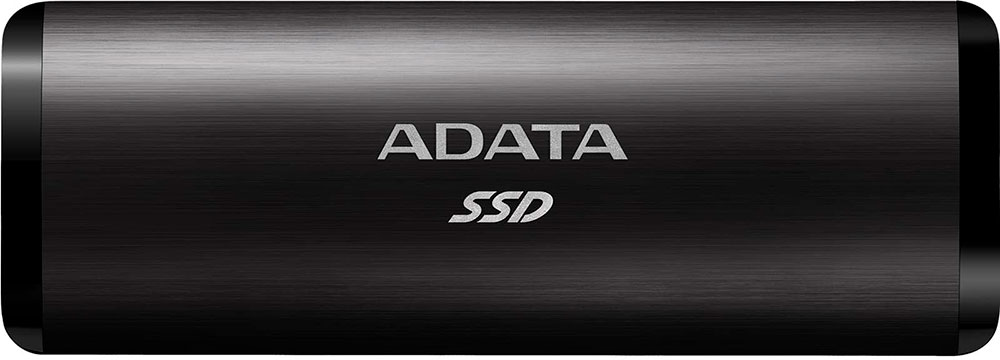 Внешний жесткий диск SSD 512Gb ADATA SE760 (ASE760-512GU32G2-CBK)