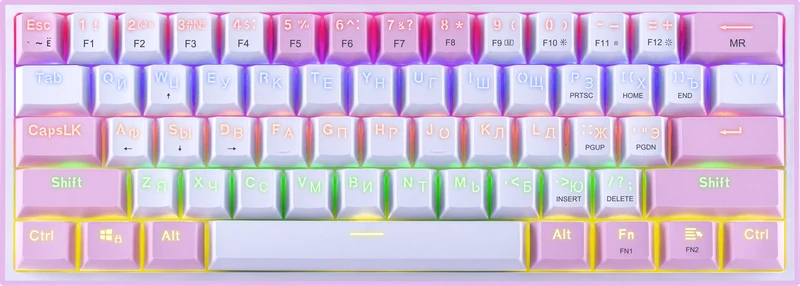 Клавиатура Redragon Fizz (70672)