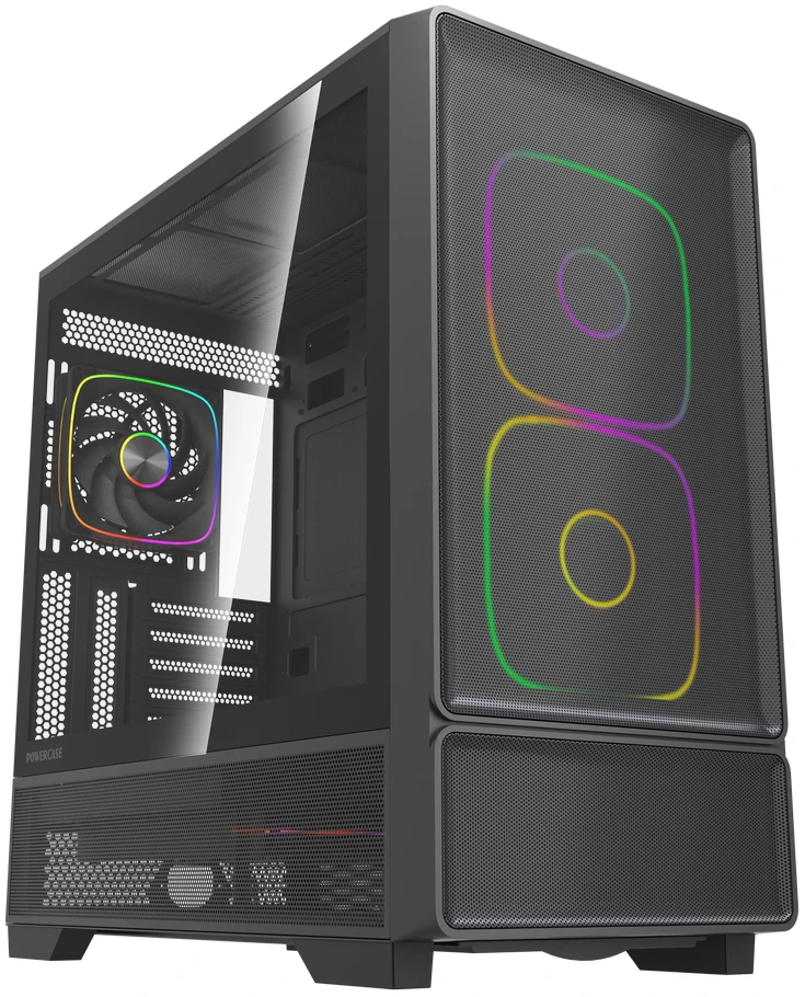 Корпус Powercase AX5 (CJXA-A5)