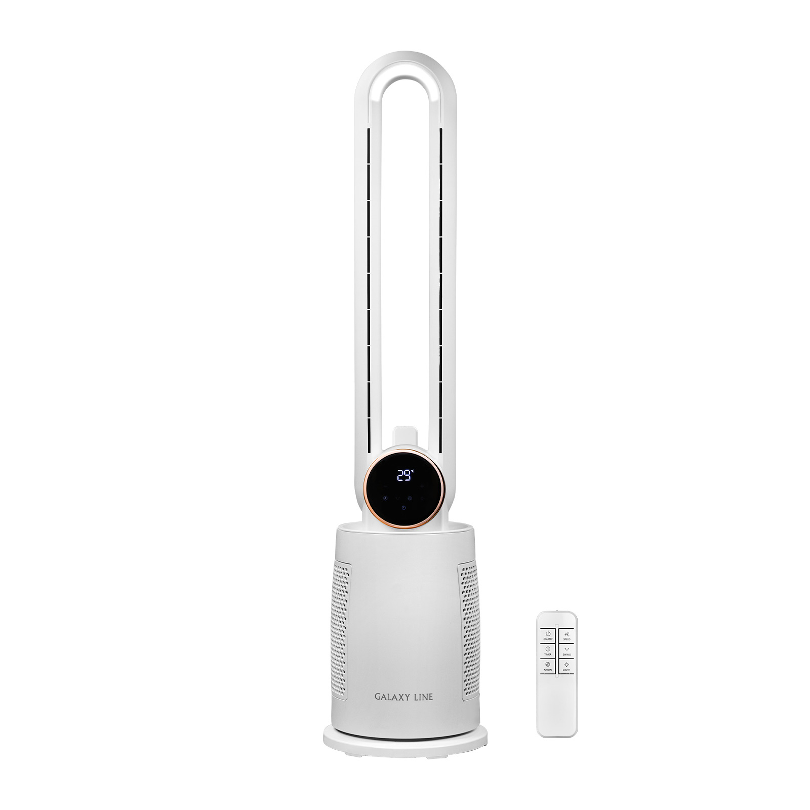 Вентилятор напольный Galaxy LINE GL8112
