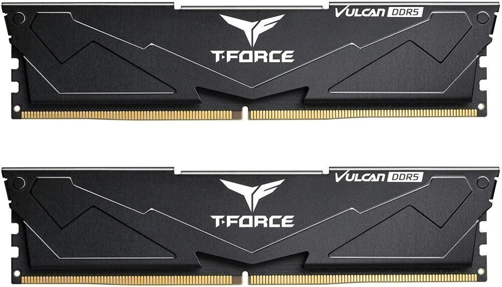 Модуль памяти 32Gb (2*16Gb) Team T-Force Vulcan (FLBD532G5600HC32DC01)
