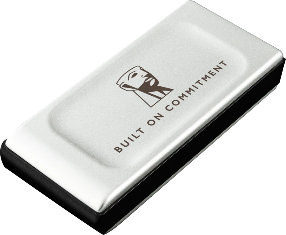 Внешний жесткий диск SSD 1Tb Kingston XS2000 (SXS2000/1000GA)