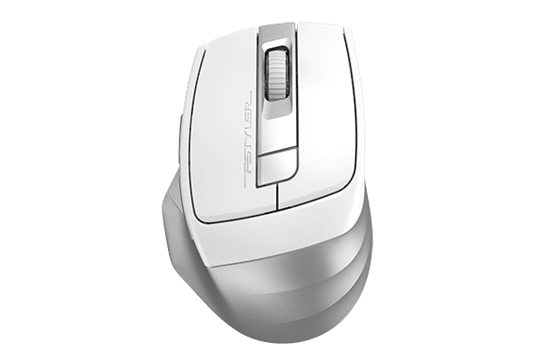 Мышь A4Tech Fstyler FB35C White