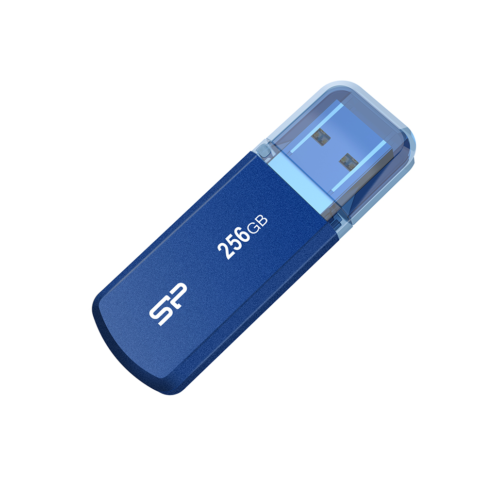 Usb flash disk 256Gb Silicon-Power Helios 202 (SP256GBUF3202V1B)