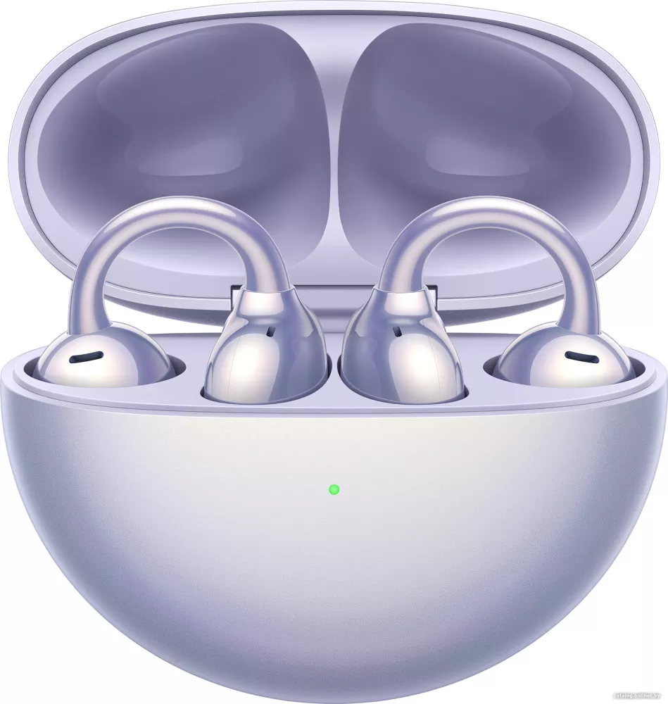 Наушники Huawei FreeClip (фиолетовый)