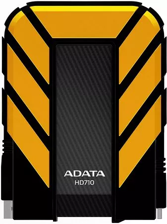 Внешний жесткий диск 1Tb ADATA "Durable" HD710 (AHD710-1TU3-CYL)