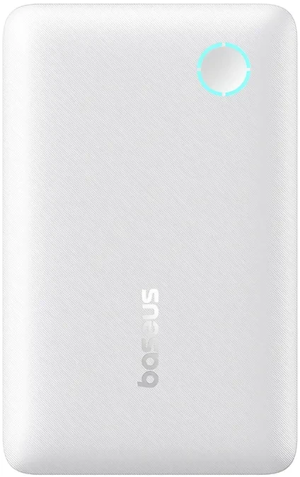 Портативное зарядное устройство Baseus EnerFill FP11 15W (белый) (P1008210C213-00)