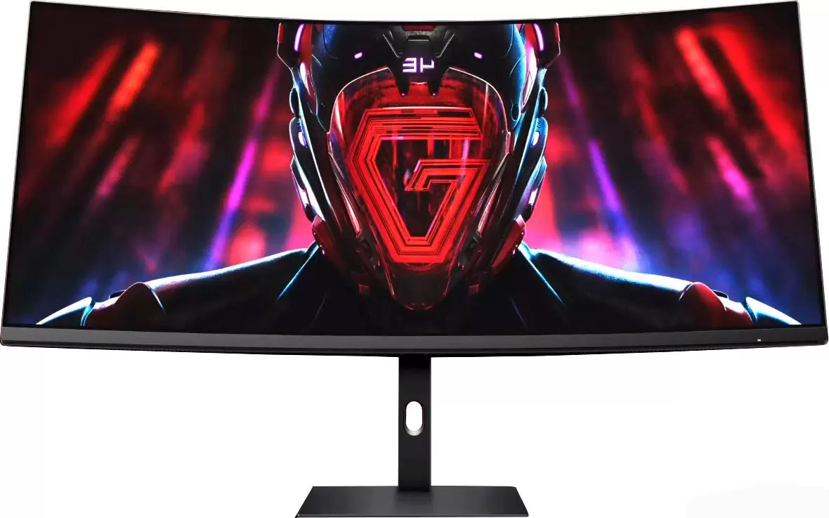 Монитор 34" Xiaomi Curved Gaming Monitor G34WQi (международная версия) (C34WQBA-RGGL)
