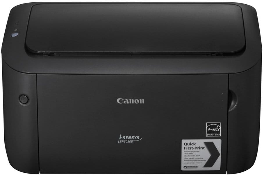 Принтер Canon I-SENSYS LBP6030B + 2 CRG 725 (два дополнительных ориг.картриджа в комплекте) 846B042