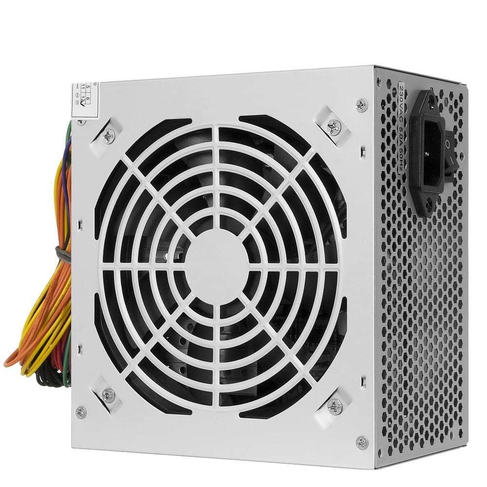 Блок питания 450W CrownMicro CM-PS450W PLUS