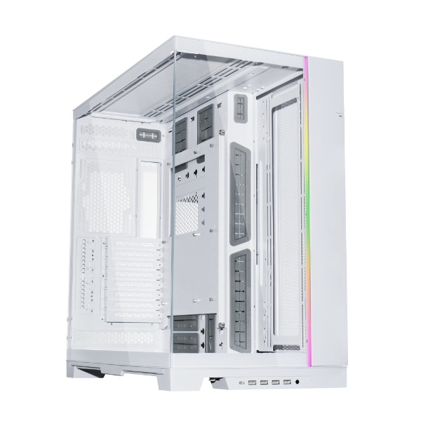 Корпус Lian Li O11 Dynamic EVO XL White (G99.O11DEXL-W.00)