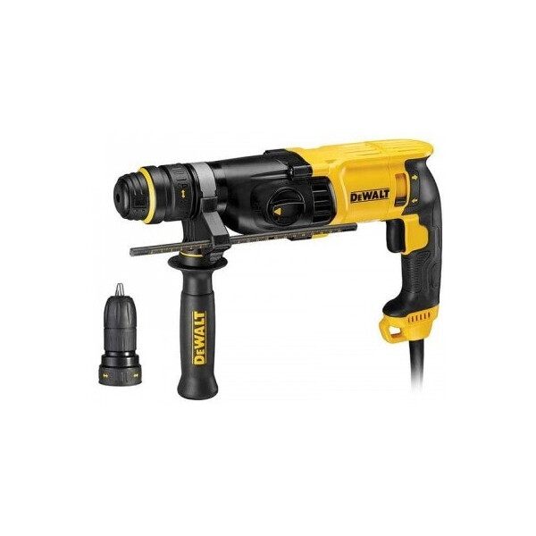 Перфоратор DeWalt D25134K (D25134K-QS)