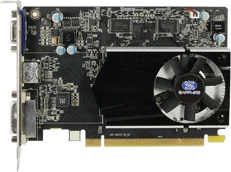 Видеокарта Sapphire Radeon R7 240 (11216-35-20G)