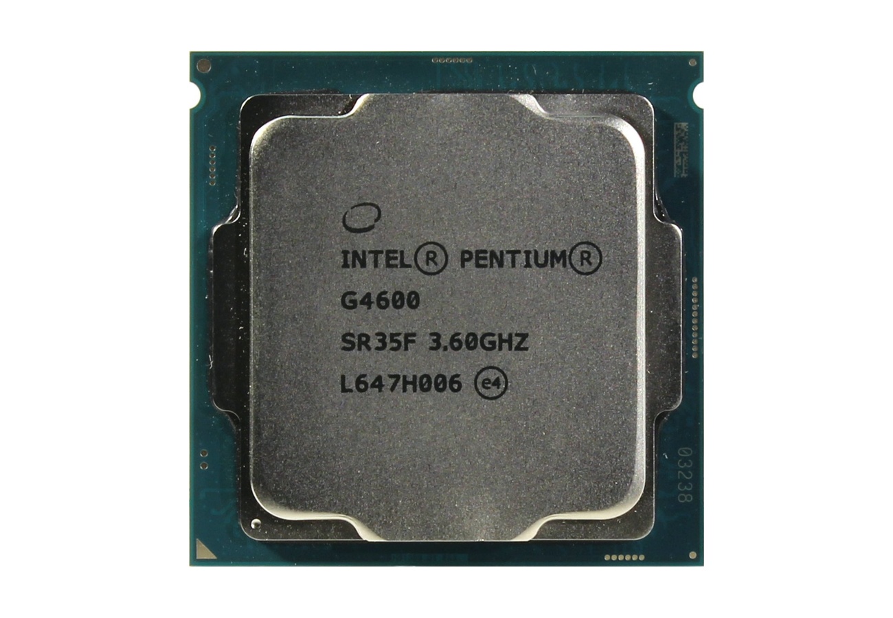 Процессор Intel Pentium G4600 (CM67703015525SR35F)