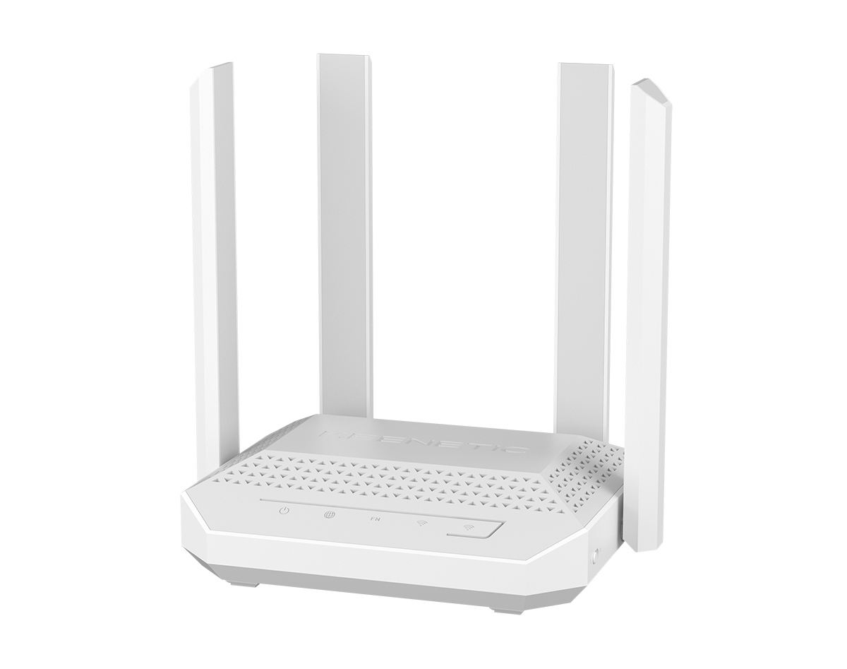 Беспроводной маршрутизатор (Wi-fi роутер) Keenetic Challenger (KN-3910)