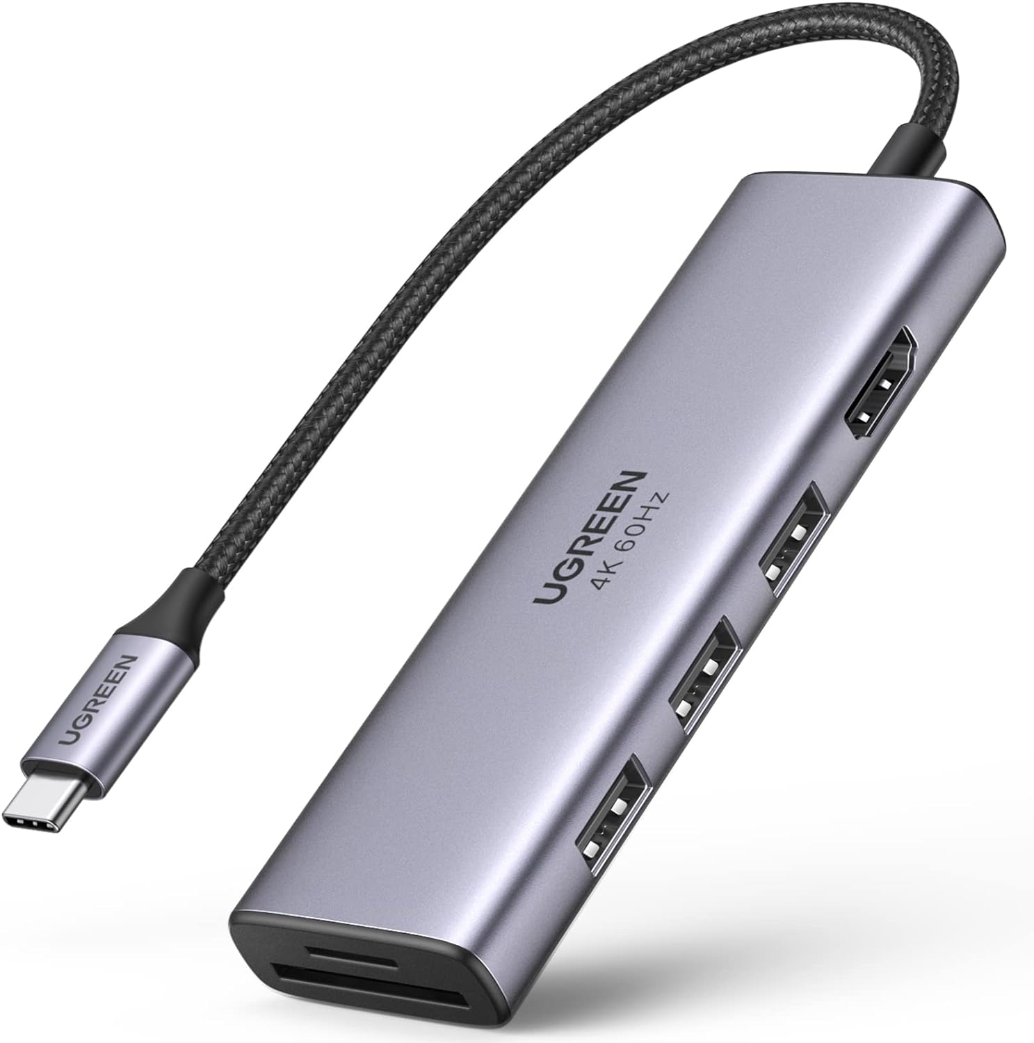 Док-станция UGREEN CM511 (60383)