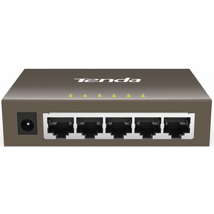 Коммутатор Tenda TEG1005D