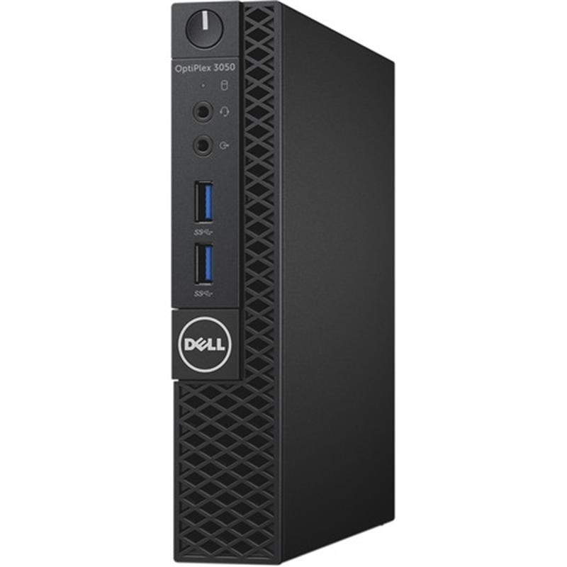 Мини ПК Dell Optiplex 3050 micro i3-6100t / 8gb / 256 ssd (б.у.)