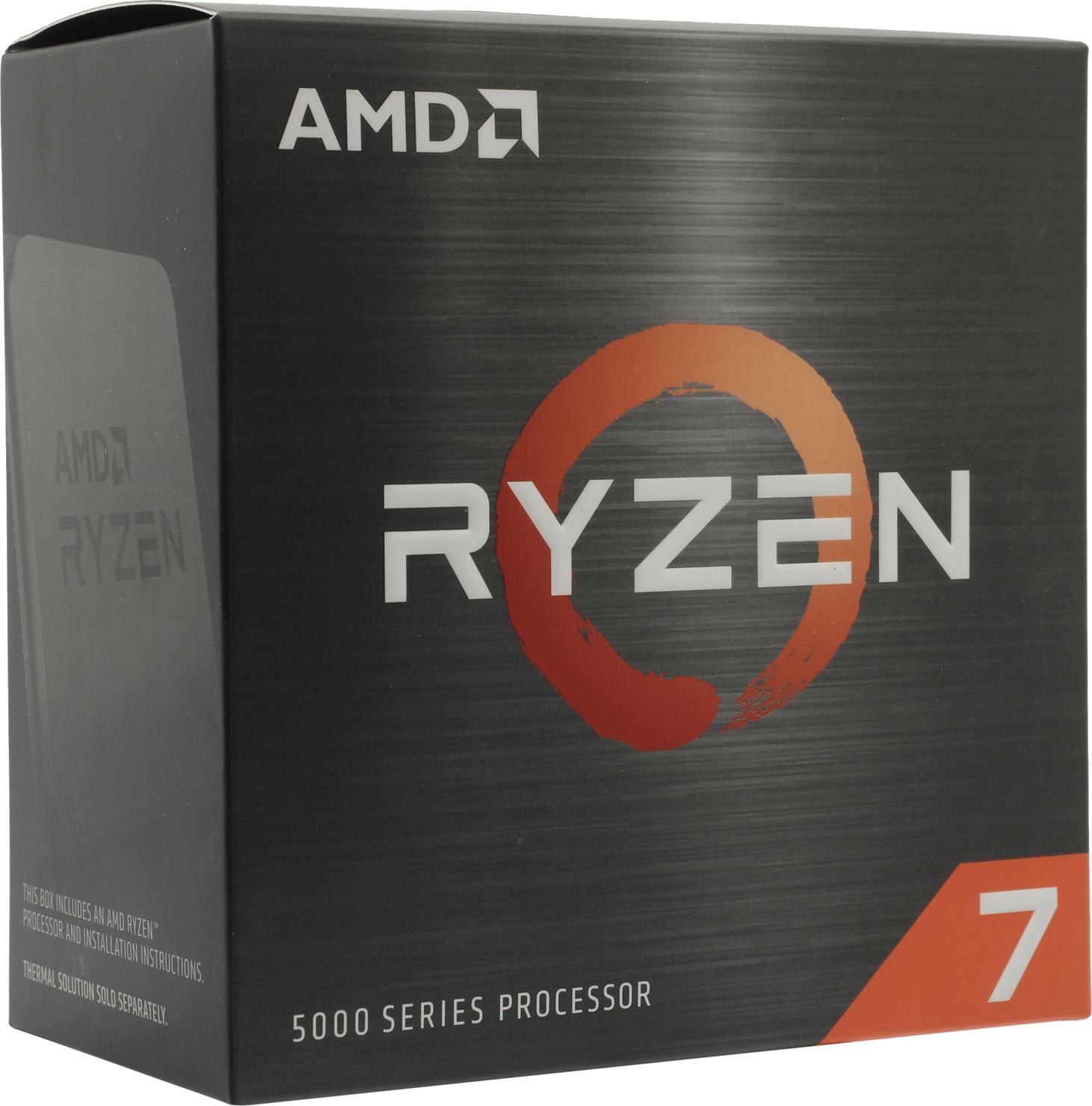 Процессор AMD Ryzen 7 5800X (BOX) (100-100000063WOF)
