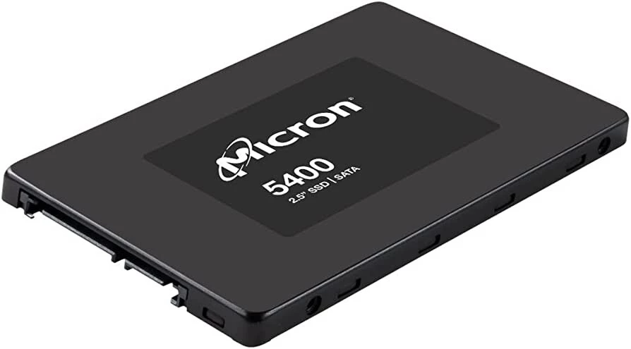 Жесткий диск SSD 1.92Tb Micron 5400 Pro (MTFDDAK1T9TGA)