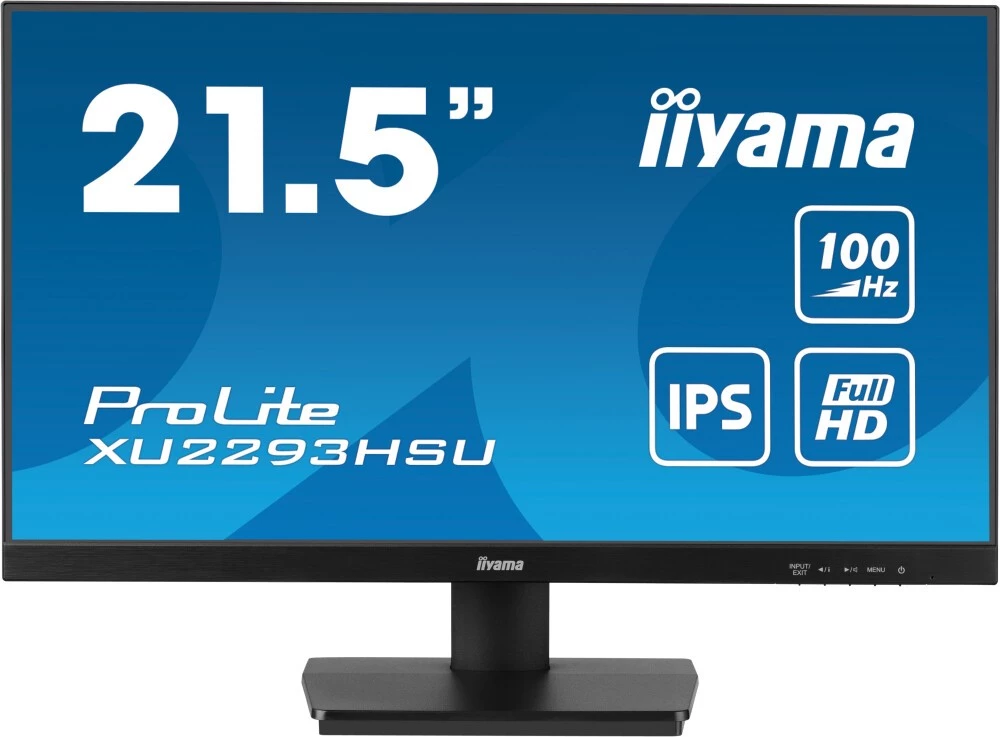 Монитор 22" Iiyama ProLite XU2293HSU-B6
