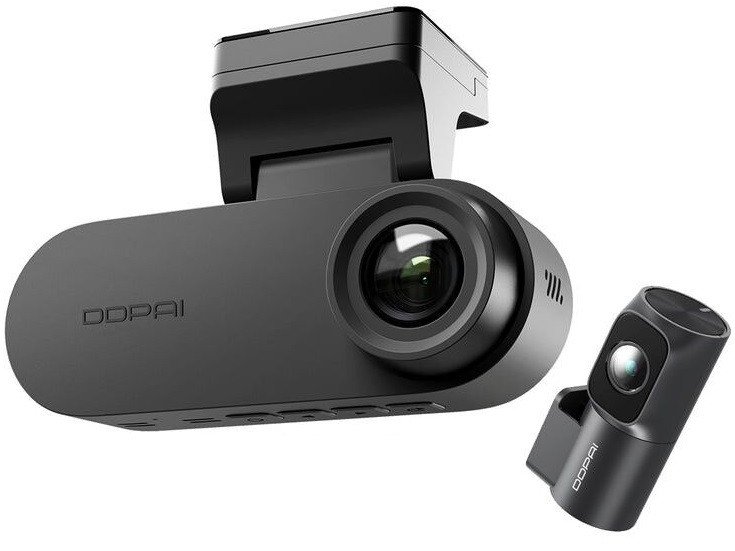 Видеорегистратор DDPAI N2 Dual