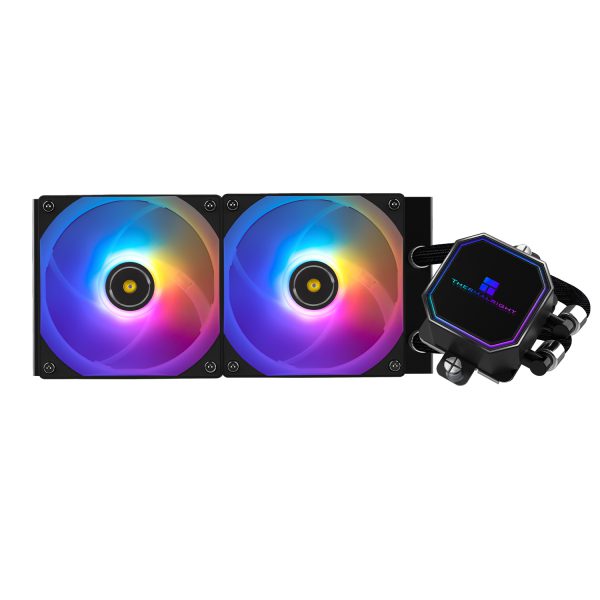 Система жидкостного охлаждения ThermalRight Frozen Prism 240 ARGB (черный) (F-PRISM-240-BL-ARGB)