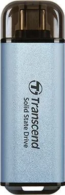 Внешний жесткий диск SSD 1Tb Transcend ESD300 (TS1TESD300C)