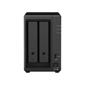 Сетевой накопитель Synology DS723+