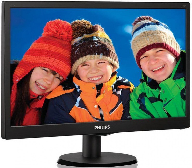 Монитор 22" Philips 223V5LSB/00