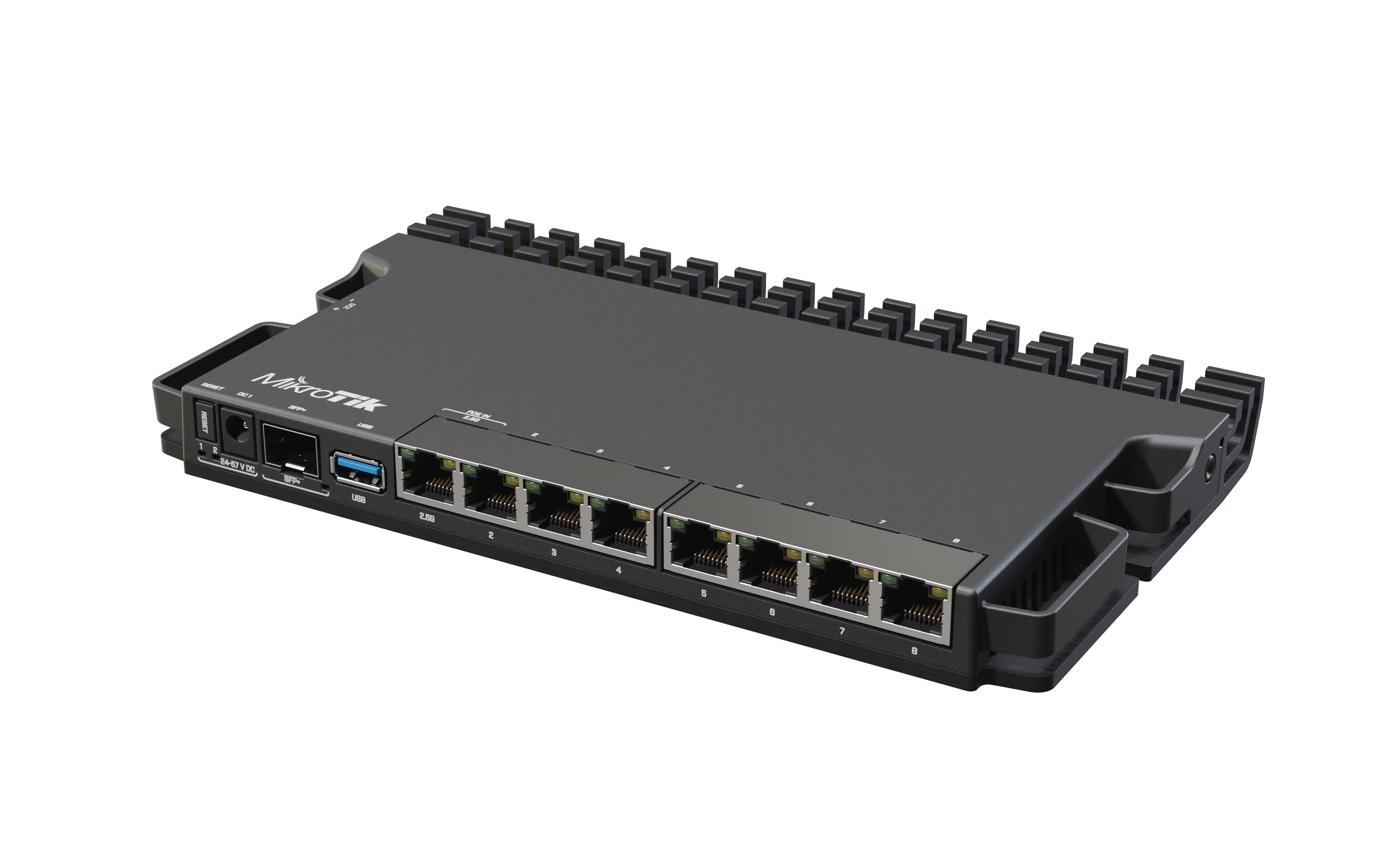 Маршрутизатор Mikrotik RB5009UG+S+IN
