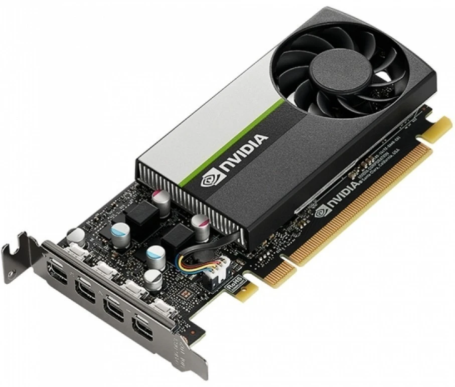 Видеокарта PNY Quadro T1000 (VCNT1000-SB)