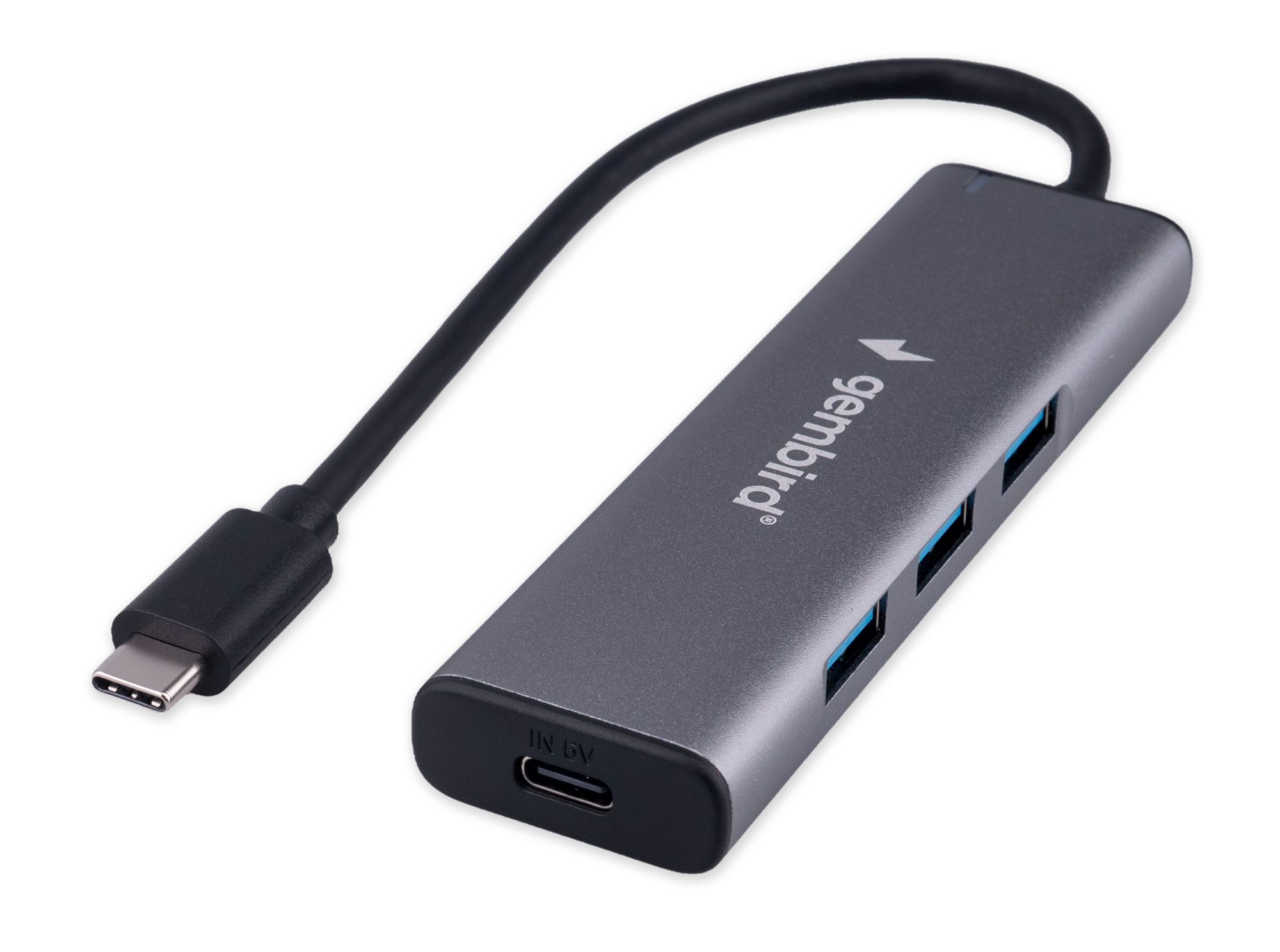 Разветвитель USB (USB-хаб) Gembird UHB-U3P7-02
