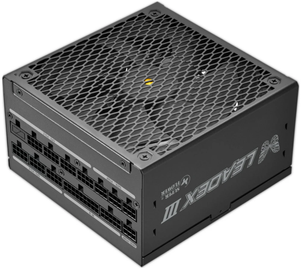 Блок питания 850W Super Flower Leadex III Gold (SF-850F14GE)