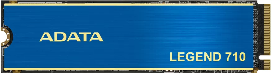 Жесткий диск SSD 1Tb ADATA Legend 710 (ALEG-710-1TCS)
