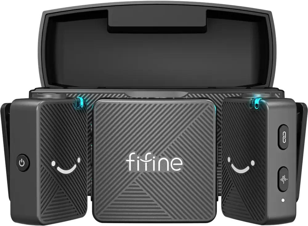 Микрофон FIFINE M9