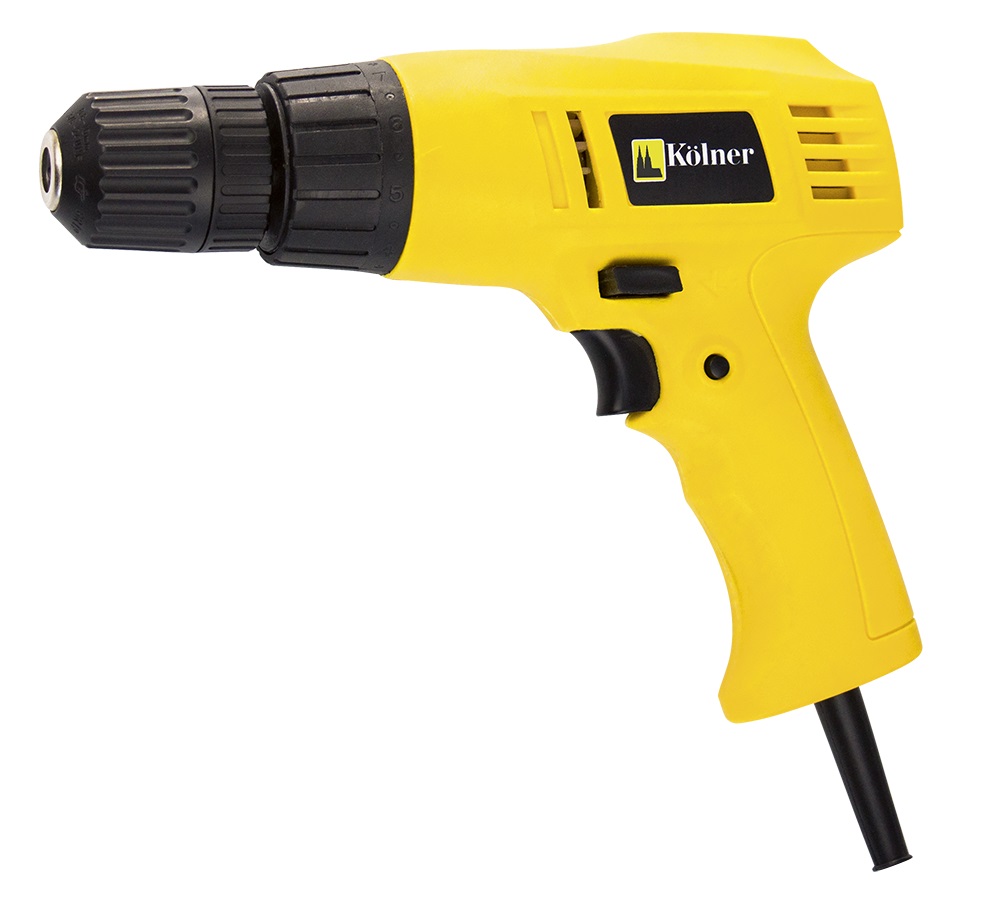 Дрель-шуруповерт Kolner KED 240V