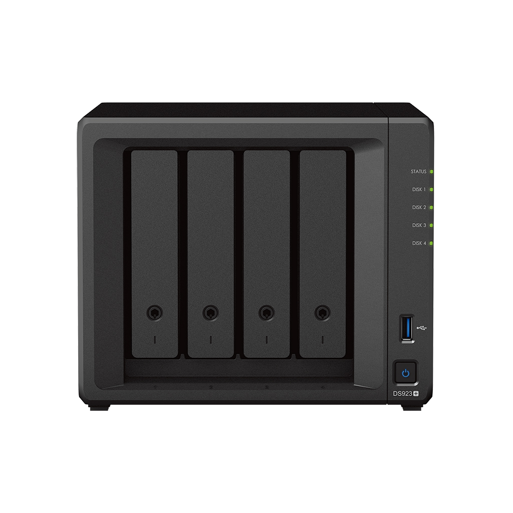Сетевой накопитель Synology DiskStation DS923+