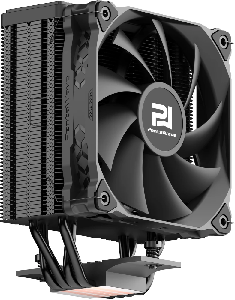 Вентилятор PentaWave PC-Z04E BK