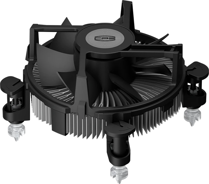 Вентилятор PCCooler R94 (R94-XXNIXX-GL)