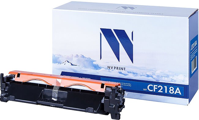 Картридж NV Print NV-CF218AT