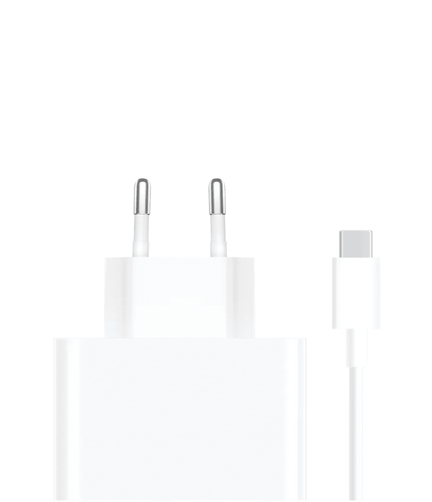 Зарядное устройство Xiaomi 33W Charging Combo MDY-11-EZ (международная версия) (BHR6039EU)