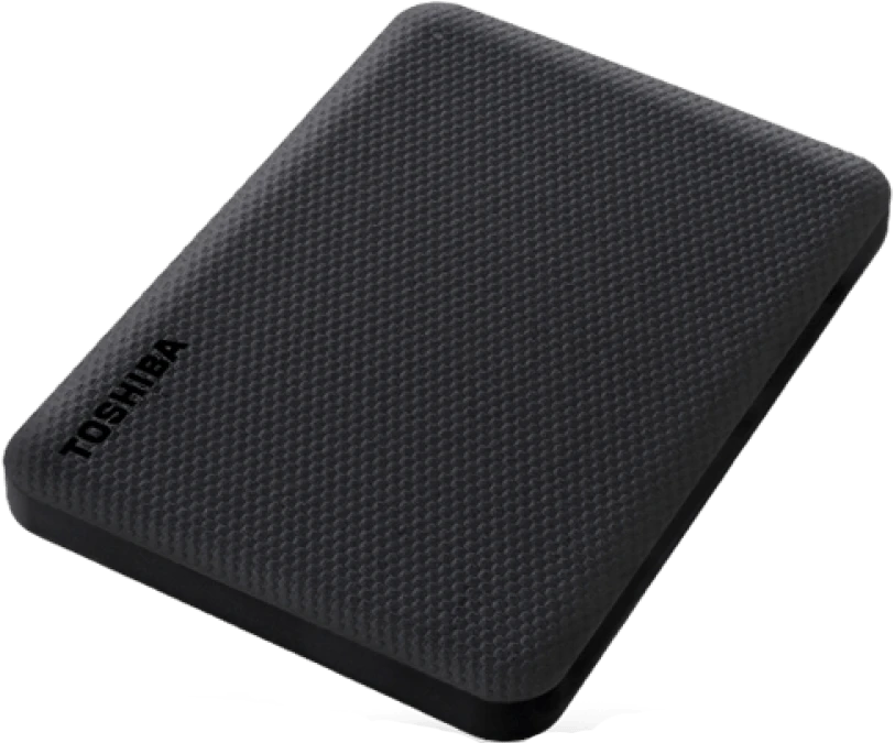 Внешний жесткий диск 1Tb TOSHIBA Canvio Advance (HDTCA10EK3AA)