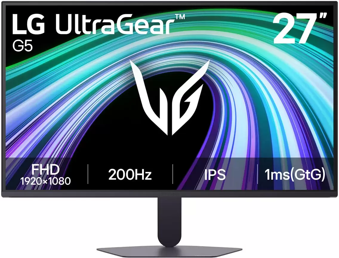 Монитор 27" LG UltraGear 27G523B-B