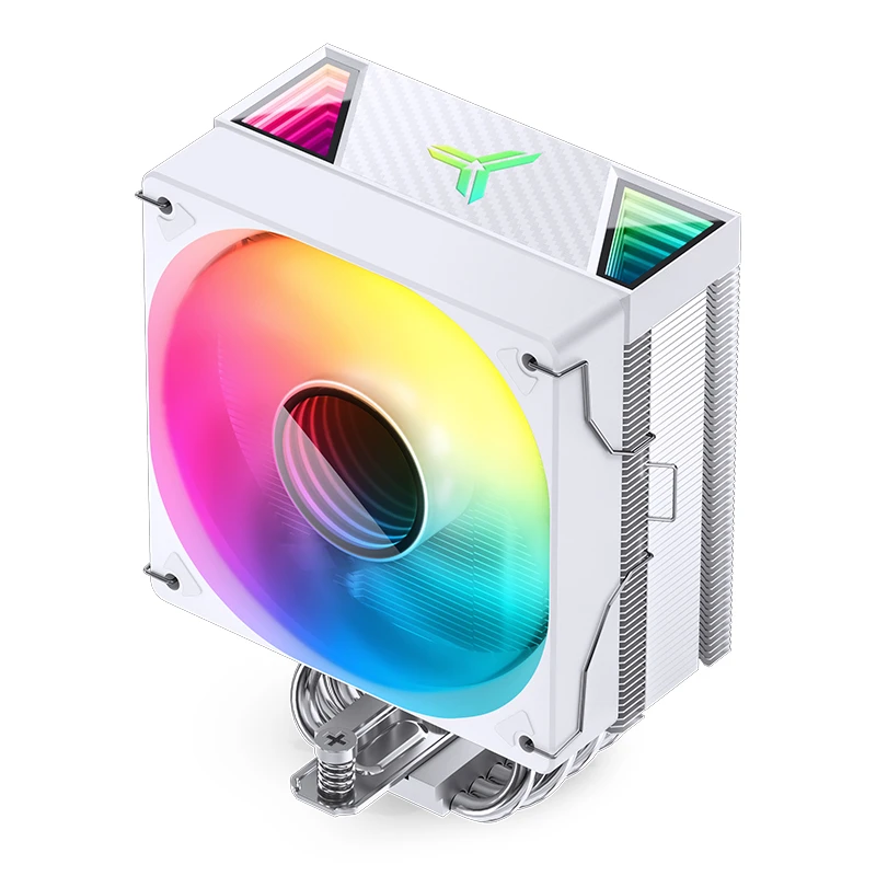 Вентилятор Jonsbo CR-1000 V2 PRO ARGB White