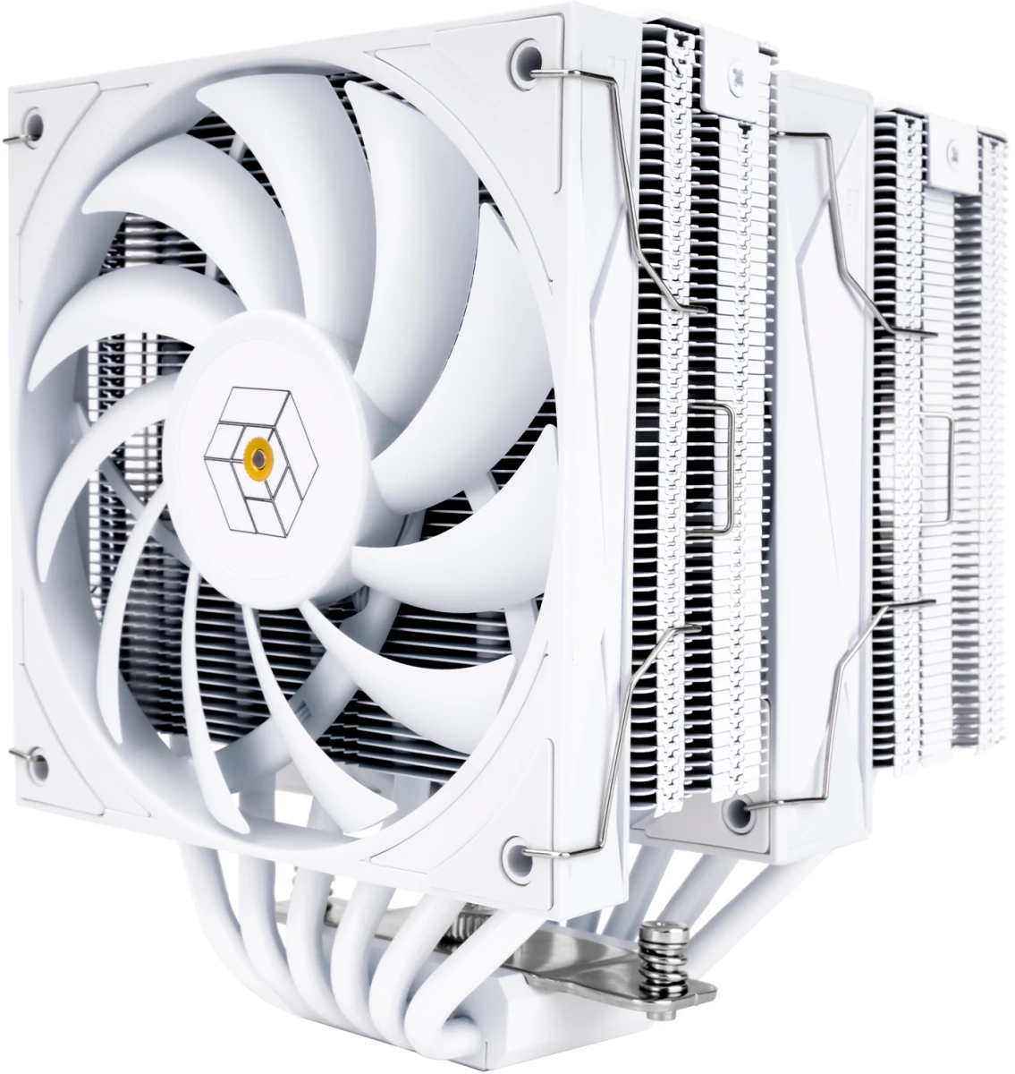 Вентилятор ThermalRight Royal Knight 120 (белый) (TRRK120W)
